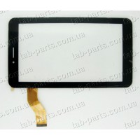 04-0700-0866 V1 сенсор (тачскрін) №163 186x105mm 51pin 7"