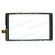 HK80DR2809 сенсор (тачскрин) №221 203x120mm 51pin 8"