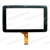 FM707001KC сенсор (тачскрін) №242 187x111mm 30pin 7"