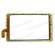 XCL-S80001A-FPC2.0 сенсор (тачскрин) №248 208x125mm 45pin 7"
