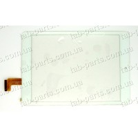 AD-C-800908-FPC сенсор (тачскрин) №281 198x133mm 40pin 7"
