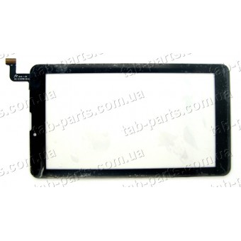 MTCTP-70891 сенсор (тачскрин) черный №294 184x104mm 31pin 7"