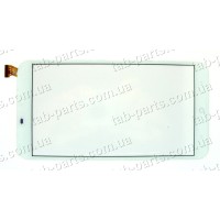 TPC2019Z VER1.0 сенсор (тачскрін) №297 185x94mm 39pin 7"
