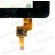 TOPSUN_C0049_A1 сенсор (тачскрин) №321 192x115mm 12pin 7"