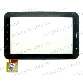 XCL-G7032A-FPC2.0 сенсор (тачскрин) №342 187x119mm 10pin 7"