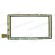 P031FN10869A VER.00 сенсор (тачскрин) №351 182x103mm 30pin 7"