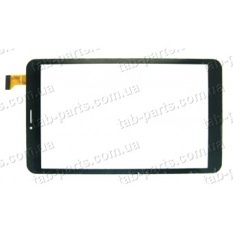 YJ350FPC-V0 сенсор (тачскрин) №387 203x119mm 30pin 7"