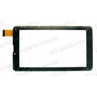 ZYD070-237-V1 сенсор (тачскрін) №389 184x104mm 30pin 7"