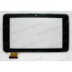 PB70DR8173 сенсор (тачскрин) №39 192x113mm 50pin 7"