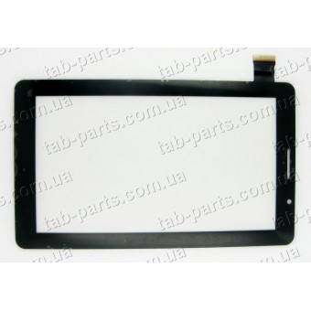 FPC-708A0-V04 сенсор (тачскрин) №439 182х108mm 30pin 7"