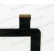 FPC-708A0-V04 сенсор (тачскрин) №439 182х108mm 30pin 7"