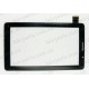 JGD-P1000, FPC-708A0-V04 V03 сенсор (тачскрин) черный №44 181х108mm 30pin 7"