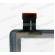 JGD-P1000, FPC-708A0-V04 V03 сенсор (тачскрин) черный №44 181х108mm 30pin 7"