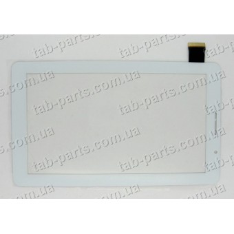 JGD-P1000, FPC-708A0-V04 V03 сенсор (тачскрин) белый №45 181х108mm 30pin 7"