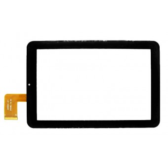 ZYD080-76 V01 сенсор (тачскрін) чорний №477 200Х126mm 40pin 7"
