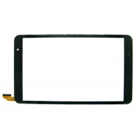 Prestigio MultiPad Grace 3738 3G сенсор (тачскрин) черный