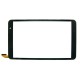 Prestigio MultiPad Grace 3758 3G сенсор (тачскрин) черный
