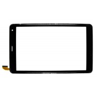 Dexp Ursus N280i сенсор (тачскрин) черный