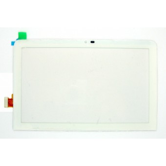 Alcatel TKEE MINI (8051) сенсор (тачскрин) белый