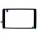 Alcatel 3T 8" 2020 9032X 4G сенсор (тачскрин) черный