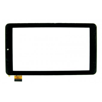 LC-MT8167 сенсор (тачскрин) черный №486 184x104mm 30pin 7"