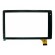 RCA Voyager 7 (RCT6873W42) (F00155596) сенсор (тачскрин) черный