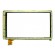 RCA Voyager 7 (RCT6873W42) (F00155596) сенсор (тачскрин) черный