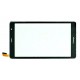Prestigio Node A8 PMT4208 черный сенсор (тачскрин)