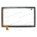 XCL-S65001A-FPC3.0 сенсор (тачскрин) №85 160x95mm 39pin 7"
