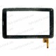 Silead_HLD_0726 сенсор (тачскрин) №89 186х111mm 12pin 7"