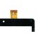 HK80DR2853 сенсор (тачскрин) черный №106 203x120mm 45pin 8"