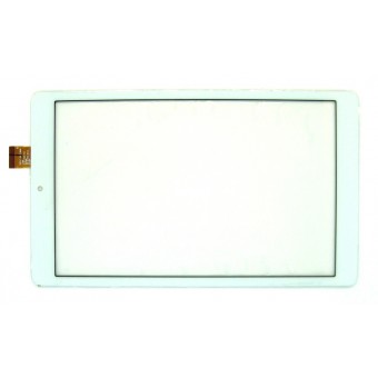 Taipower X80 Plus сенсор (тачскрин) белый