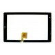 Hoozo MTPad8LTE черный сенсор (тачскрин)