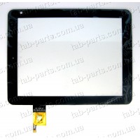 ACE-CG8.0B-206 сенсор (тачскрин) №74 195x150mm 8pin 8"