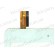 DXP2J1-0556-080B сенсор (тачскрин) №93 210x124mm 45pin 8"