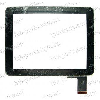 QSD E-C97011-04 сенсор (тачскрин) №116 239x185mm 50pin 9.7"