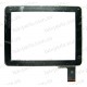 QSD E-C97011-04 сенсор (тачскрин) №116 239x185mm 50pin 9.7"