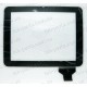 QSD E-C97004-04 сенсор (тачскрин) №119 239x183mm 50pin 9.7"