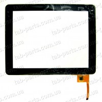 PB97A8585-T970/971-H сенсор (тачскрин) №120 236x183mm 12pin 9.7"