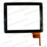 YTG-P97001-F8 LLT-P24938B сенсор (тачскрін) №121 232x183mm 12pin 9.7"