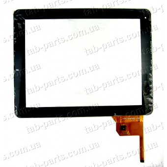 YTG-P97001-F8 LLT-P24938B сенсор (тачскрин) №121 232x183mm 12pin 9.7"