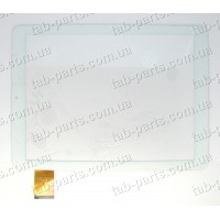 DH-0909A1-FPC032-02 сенсор (тачскрин) №128 230x170mm 45pin 9.7"
