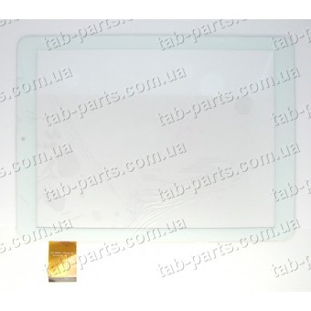 DH-0909A1-FPC032-02 сенсор (тачскрин) №128 230x170mm 45pin 9.7"