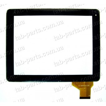 WJ-DR97020-FPC сенсор (тачскрин) №184 237x183mm 54pin 9.7"