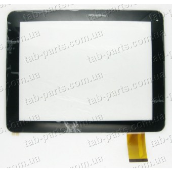 PB97DR8073-04 сенсор (тачскрин) №78 236x183mm 54pin 9.7"