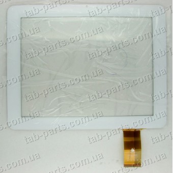 TPC-0703 VER2.0 сенсор (тачскрин) №82 238x185mm 50pin 9.7"