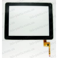 TOPSUN-E0011-A3 сенсор (тачскрін) №88 236x183mm 12pin 9.7"