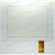 TPC0703 VER2.0 сенсор (тачскрин) №93 238x185mm 50pin 9.7"