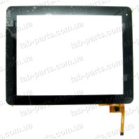 QSD E-C97003-06 сенсор (тачскрин) №96 236x183mm 12pin 9.7"