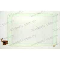 PB90A8821-R1 сенсор (тачскрин) №132 229x149mm 9pin 9"